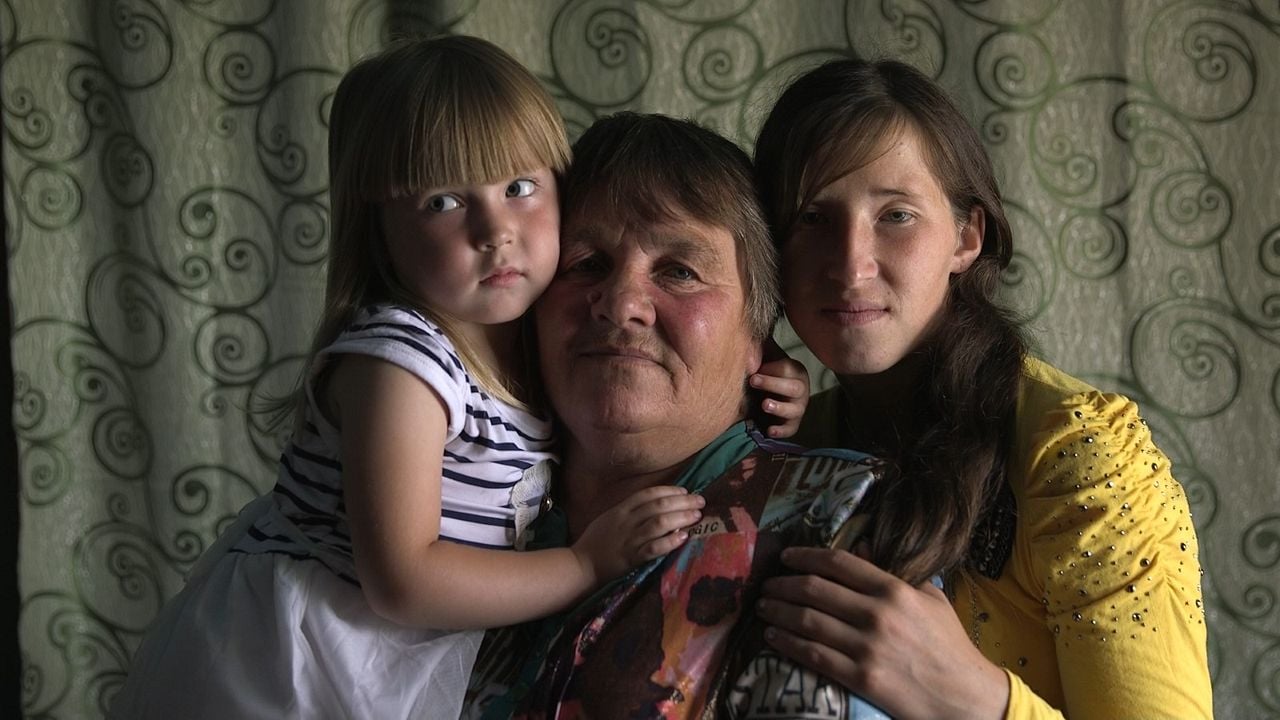 Liebe auf Sibirisch - Ohne Ehemann bist du keine Frau! : Bild