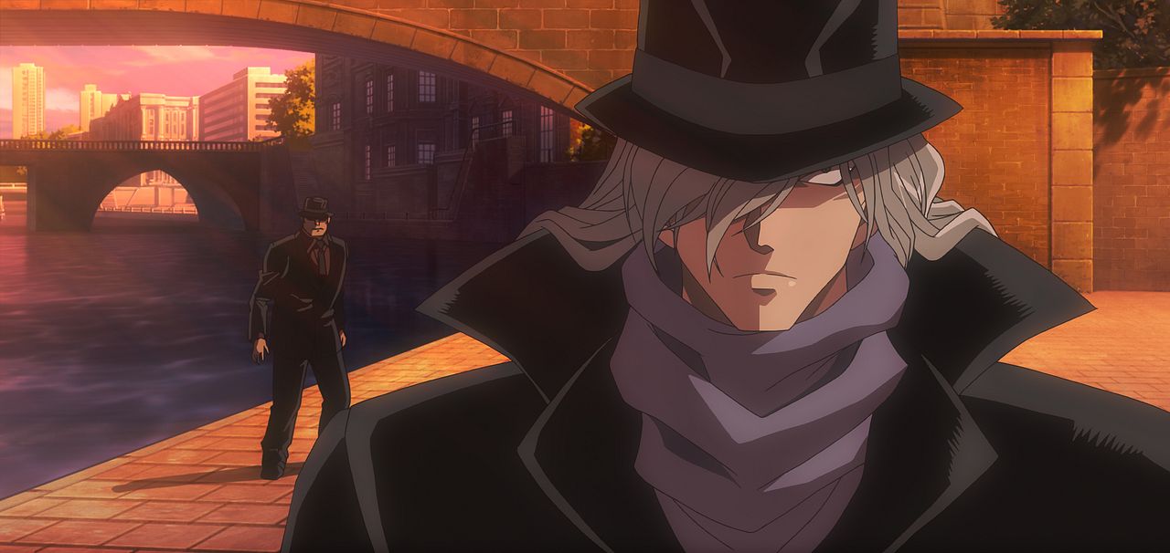 Detektiv Conan - 20. Film: Der dunkelste Albtraum : Bild