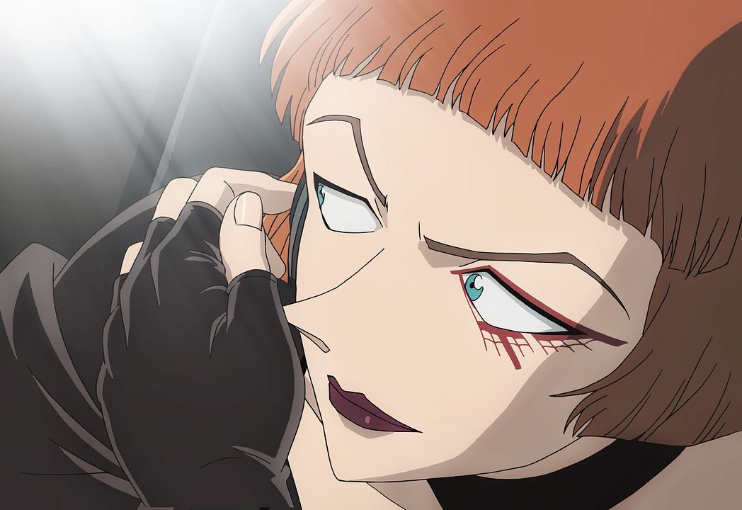 Detektiv Conan - 20. Film: Der dunkelste Albtraum : Bild