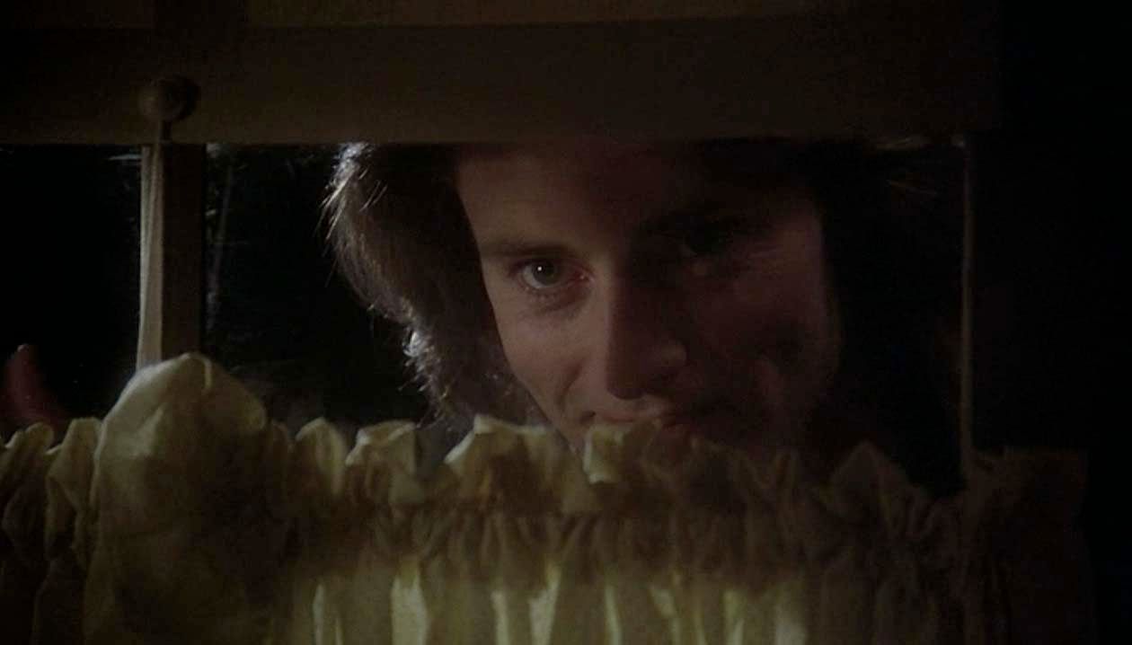 Der starke Wille : Bild Sam Shepard