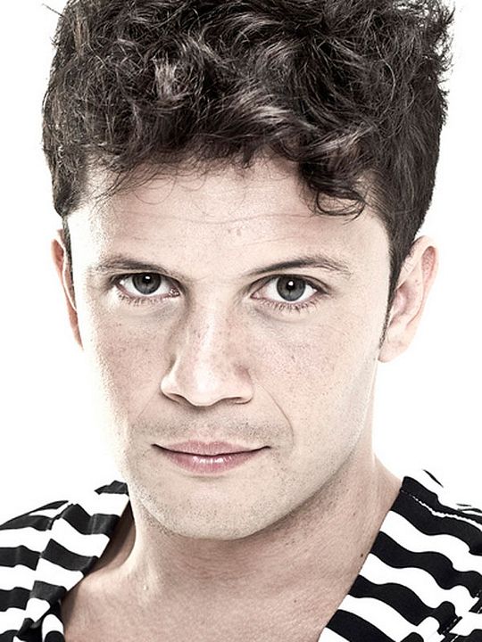 Kinoposter Darío Lopilato