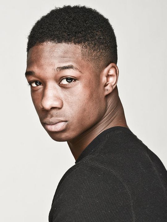 Kinoposter Lamar Johnson