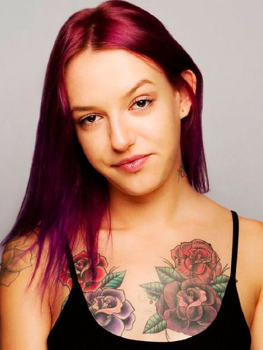 Kinoposter Bria Vinaite