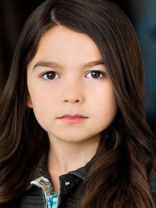 Kinoposter Brooklynn Prince