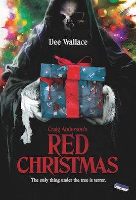 Red Christmas : Kinoposter