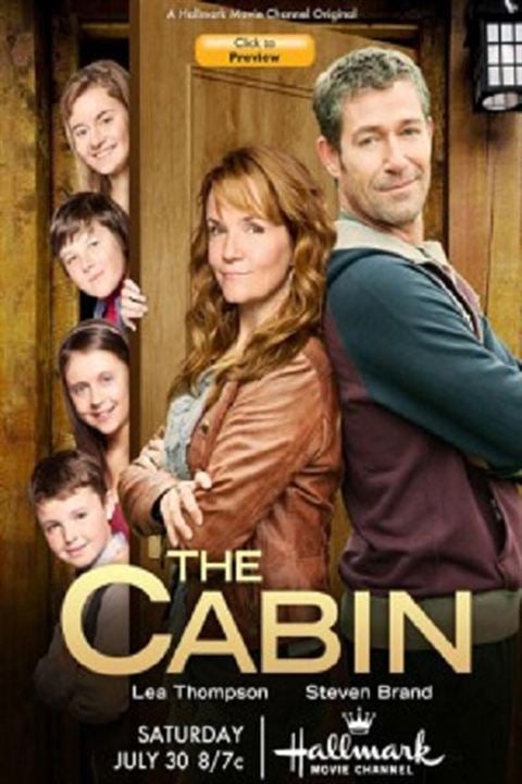 The Cabin : Kinoposter