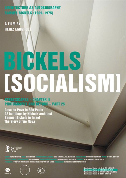 Bickels [Socialism] : Kinoposter