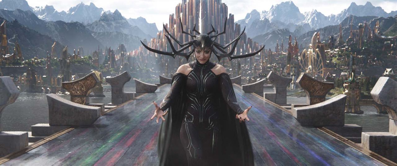 Thor 3: Tag der Entscheidung : Bild Cate Blanchett