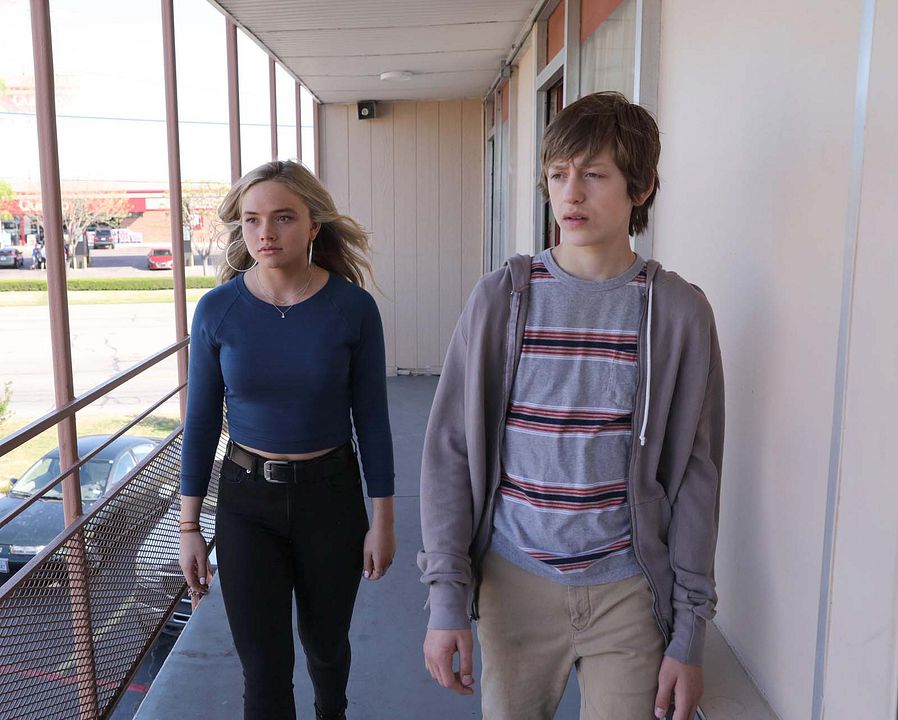 The Gifted : Bild Natalie Alyn Lind, Percy Hynes-White