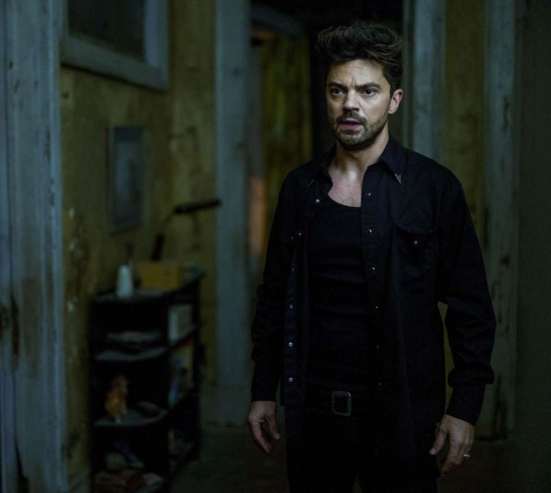 Preacher : Bild Dominic Cooper