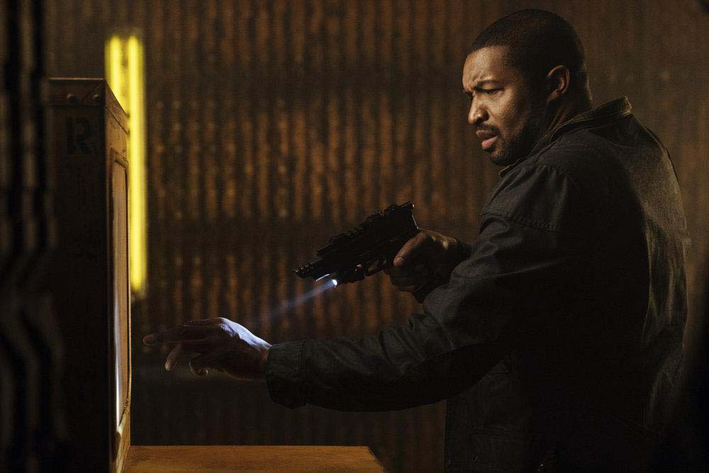 Dark Matter : Bild Roger Cross