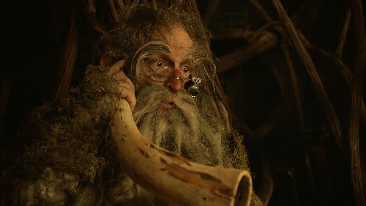 Plötzlich Santa : Bild Erik Hivju