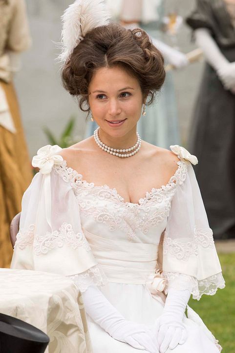 Murdoch Mysteries - Auf den Spuren mysteriöser Mordfälle : Bild Dominique Provost-Chalkley