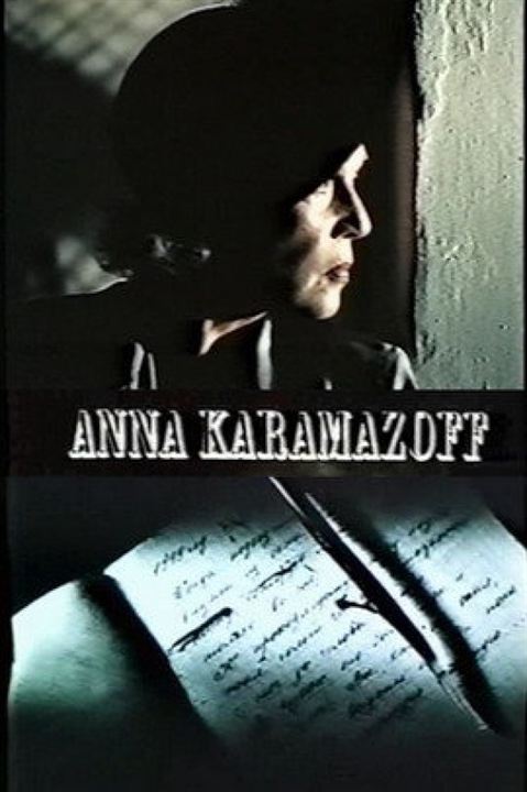 Anna Karamazoff : Kinoposter