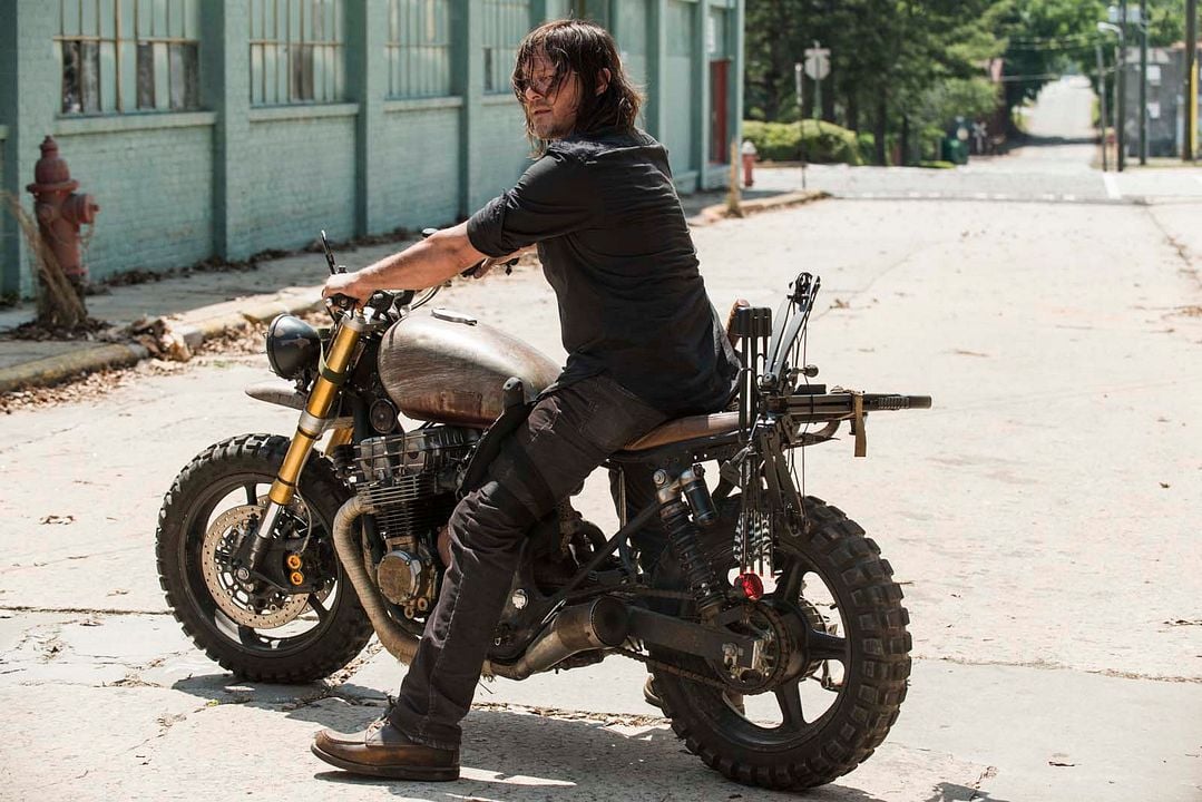 The Walking Dead : Bild Norman Reedus