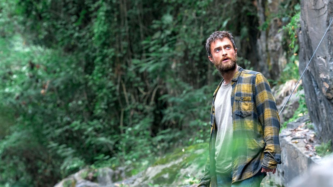 Jungle : Bild Daniel Radcliffe