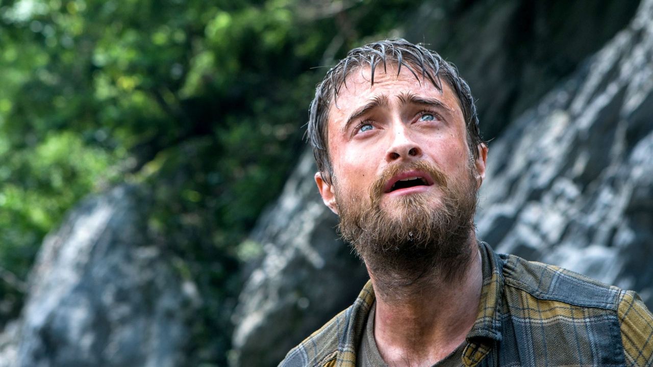 Jungle : Bild Daniel Radcliffe