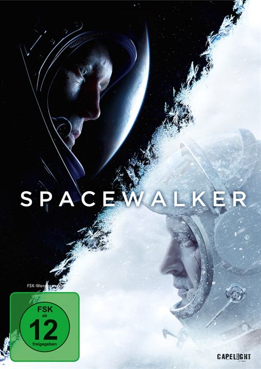 Spacewalker : Kinoposter