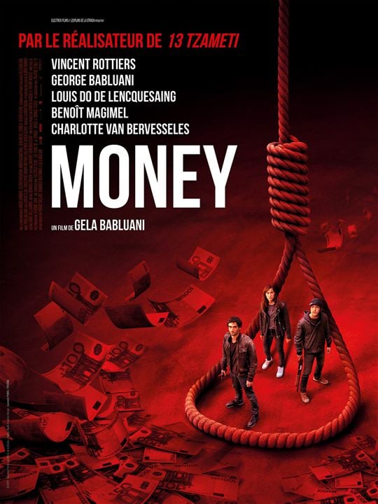 Money : Kinoposter