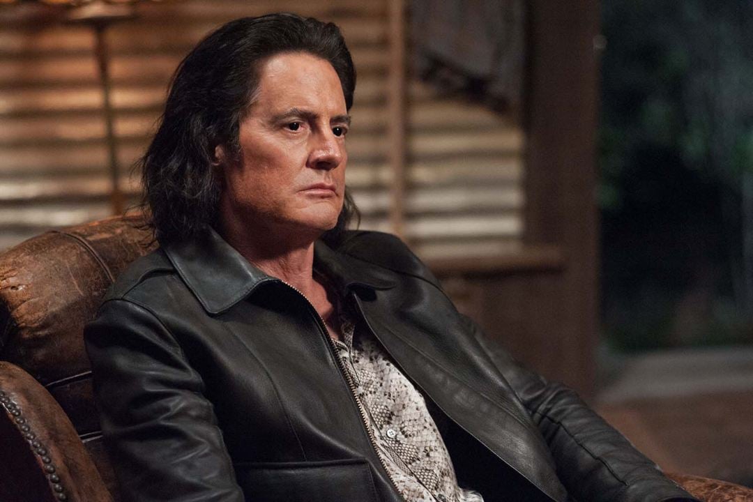 Twin Peaks : Bild Kyle MacLachlan