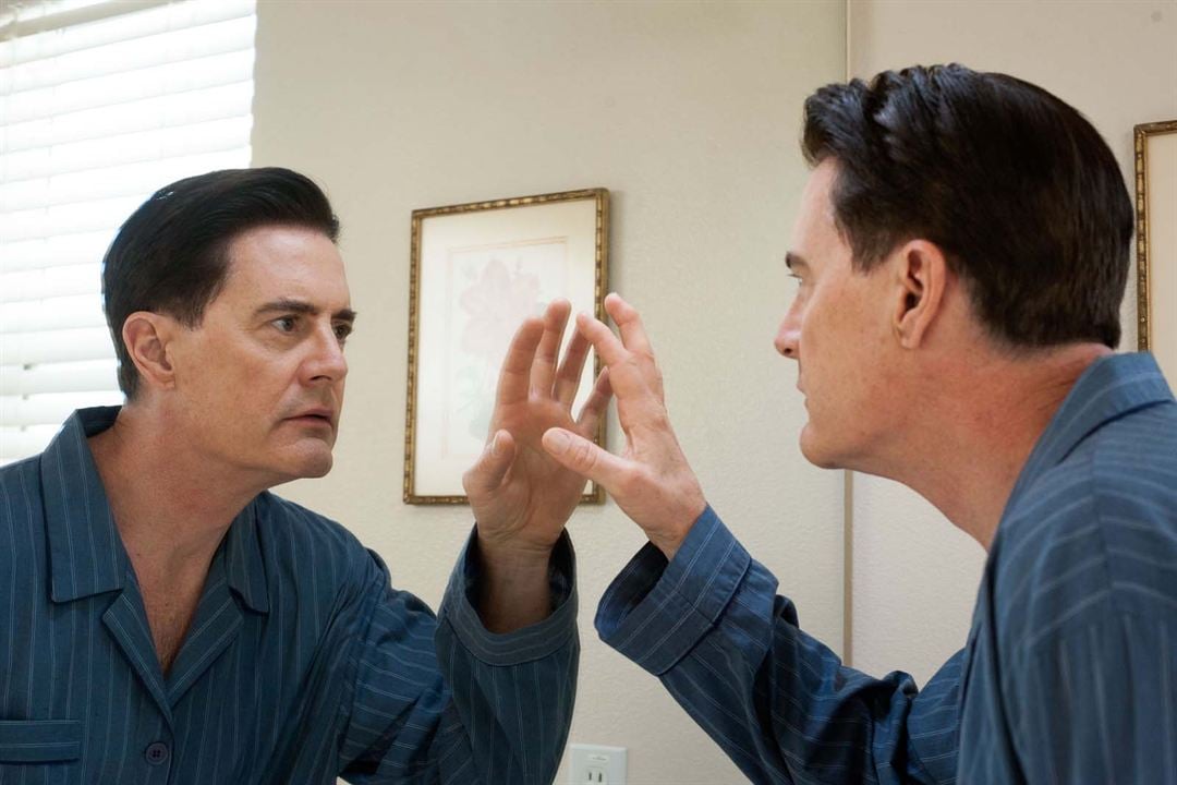 Twin Peaks : Bild Kyle MacLachlan