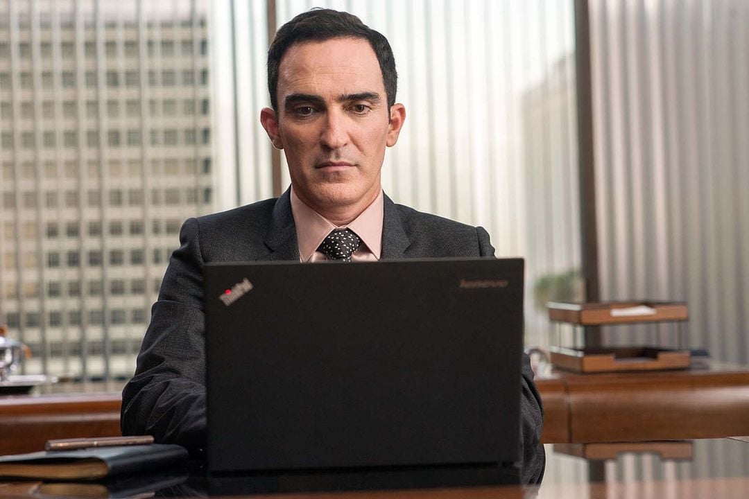 Twin Peaks : Bild Patrick Fischler