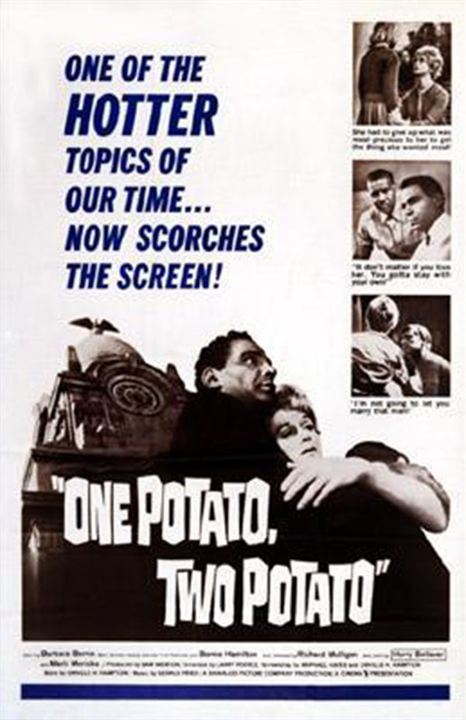 One Potato, Two Potato : Kinoposter