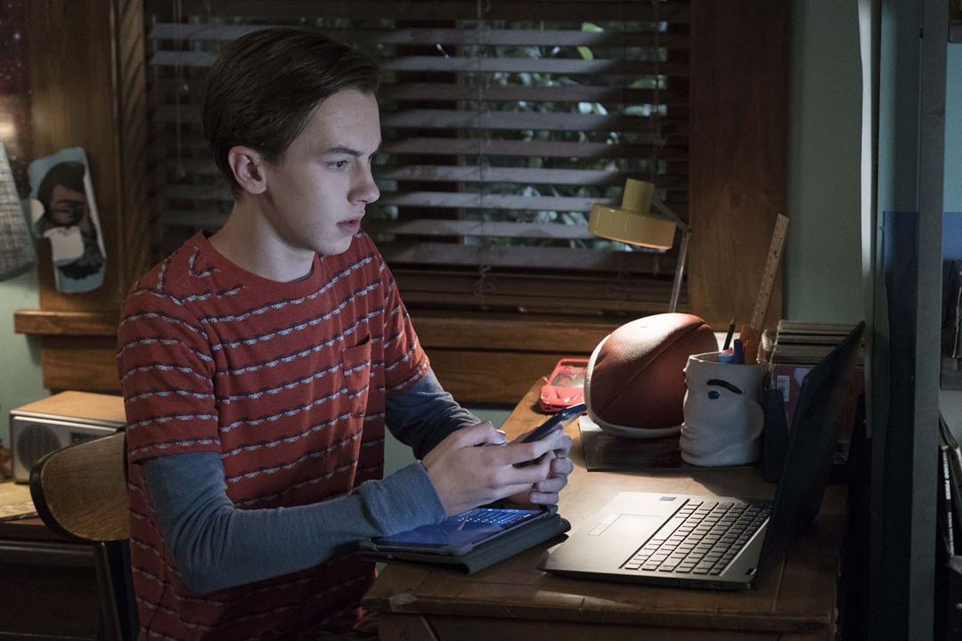 The Fosters : Bild Hayden Byerly