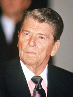 Kinoposter Ronald Reagan
