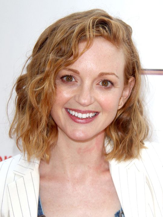 Kinoposter Jayma Mays