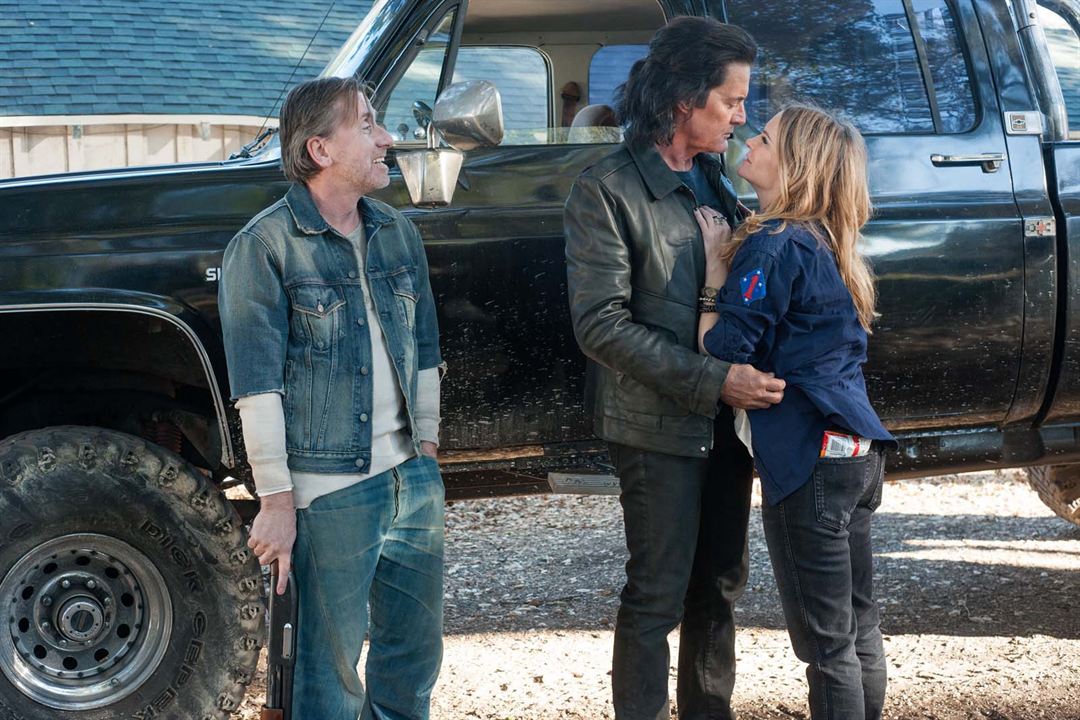 Twin Peaks : Bild Kyle MacLachlan, Tim Roth, Jennifer Jason Leigh