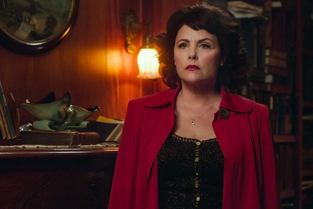 Twin Peaks : Bild Sherilyn Fenn