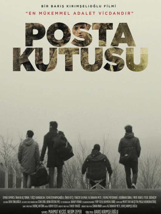 Posta Kutusu : Kinoposter