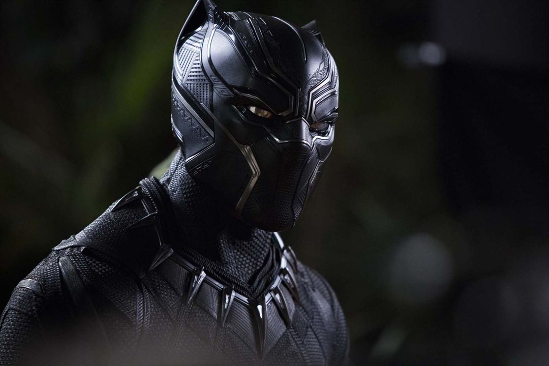 Black Panther : Bild Chadwick Boseman