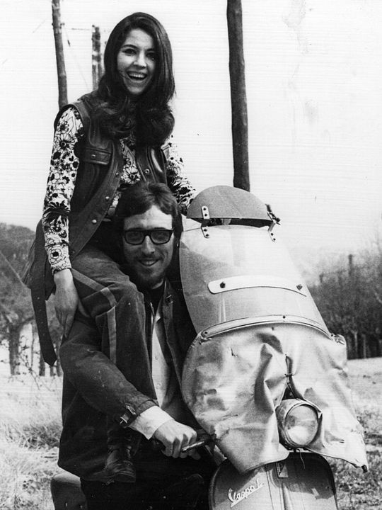 Eugenio, blanc o negre : Kinoposter