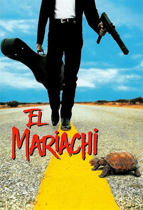 El Mariachi : Bild