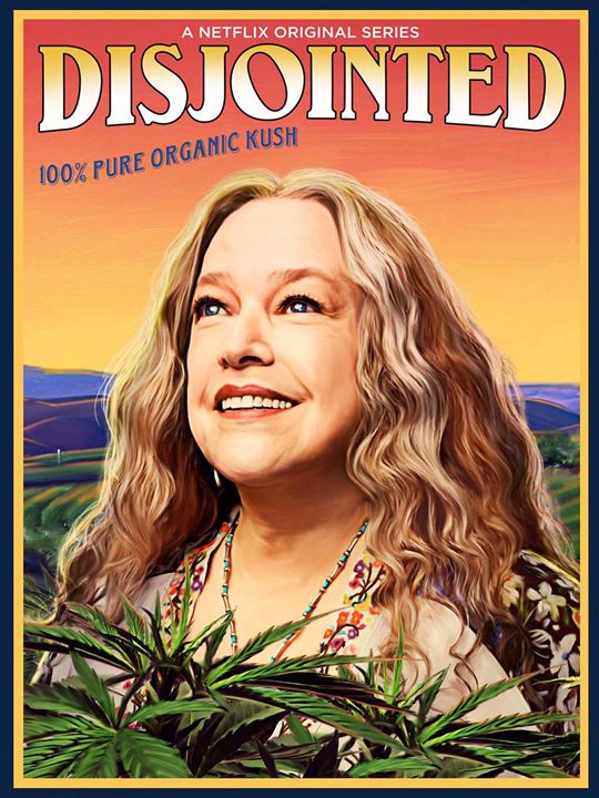 Disjointed : Kinoposter