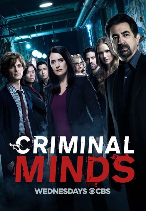 Criminal Minds : Kinoposter