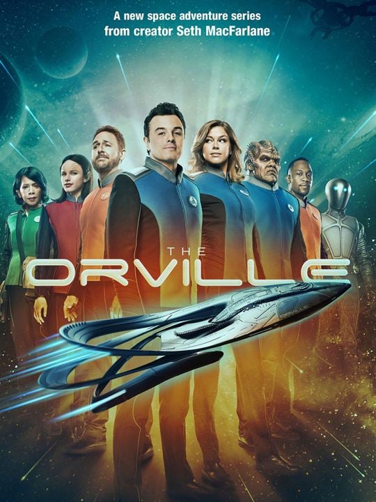 The Orville : Kinoposter