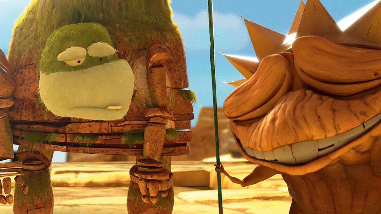 Mune - Der Wächter des Mondes : Bild