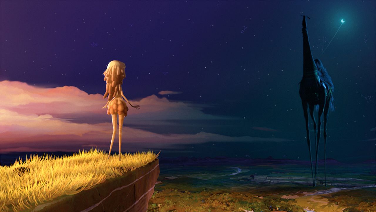 Mune - Der Wächter des Mondes : Bild