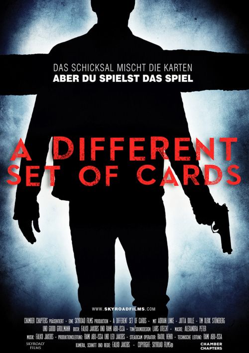 A Different Set Of Cards : Kinoposter