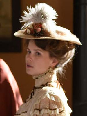 Kinoposter Caroline Palmer