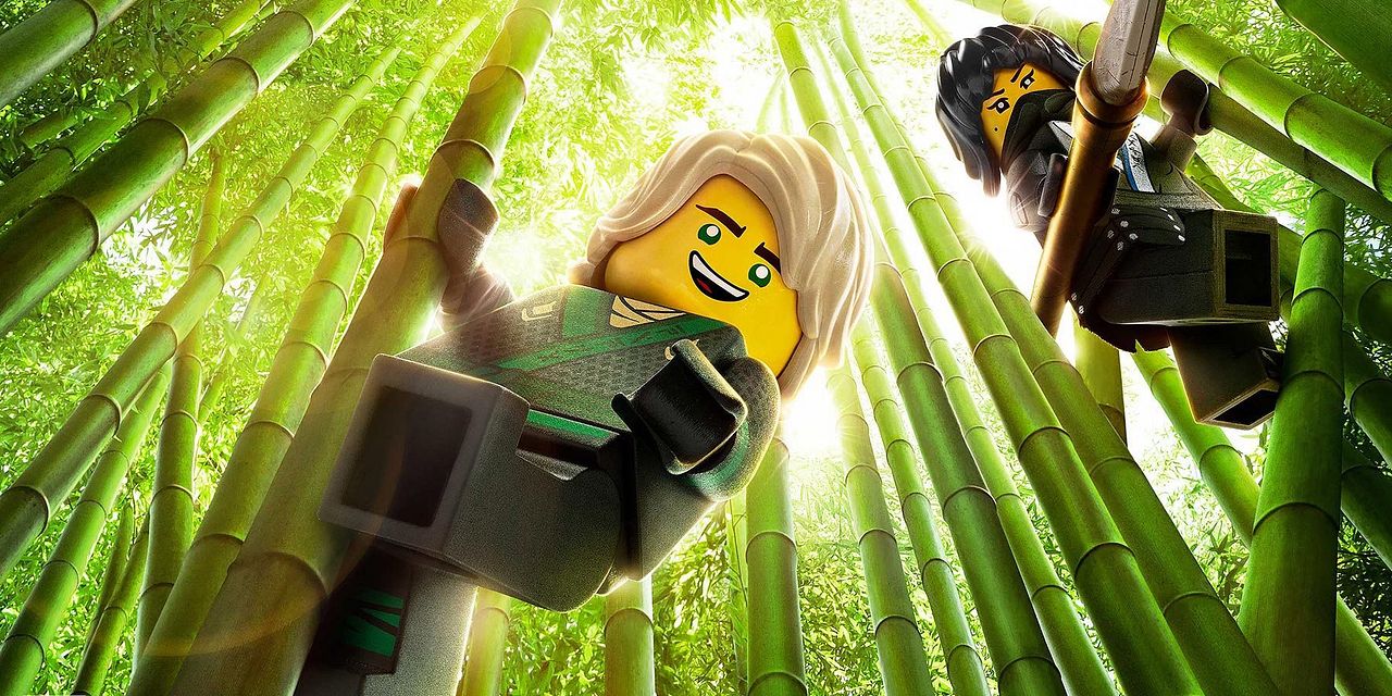 The LEGO Ninjago Movie : Bild