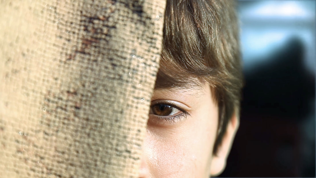 Life On The Border - Kinder aus Syrien und dem Irak erzählen ihre Geschichten : Bild