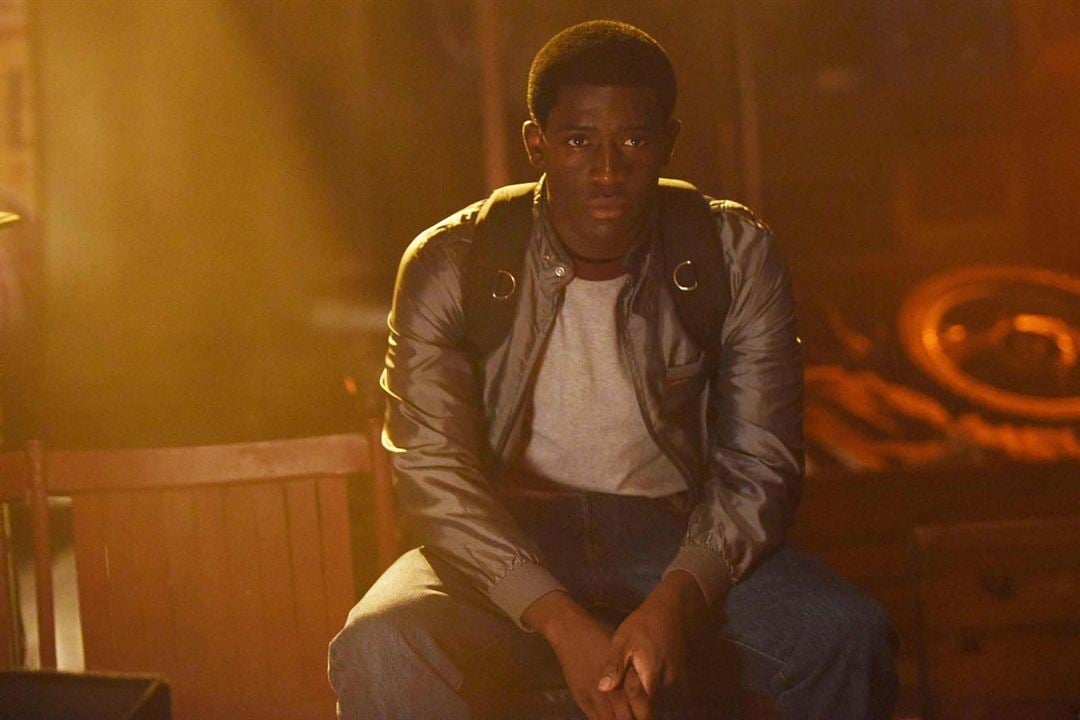 Snowfall : Bild Damson Idris