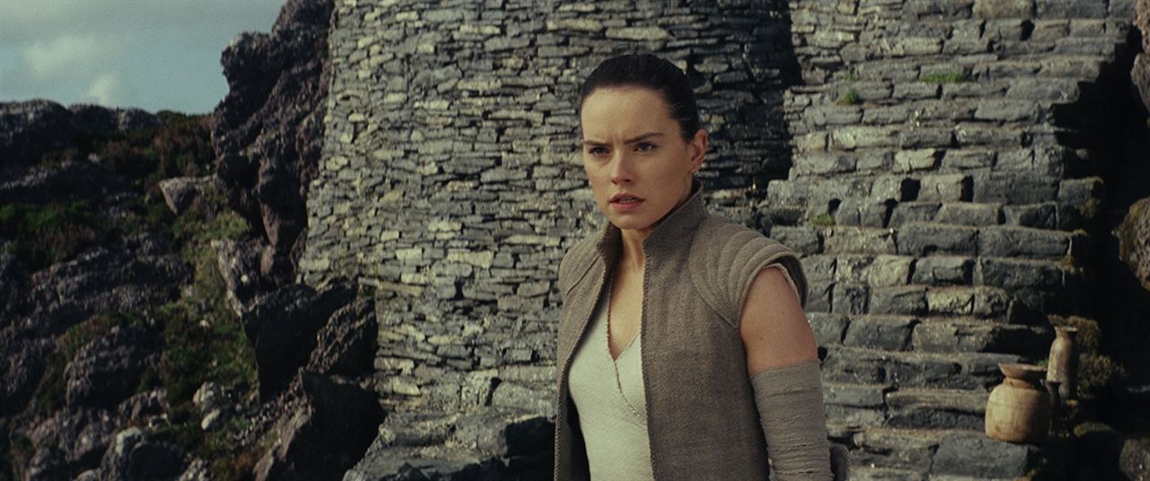 Star Wars 8: Die letzten Jedi : Bild Daisy Ridley