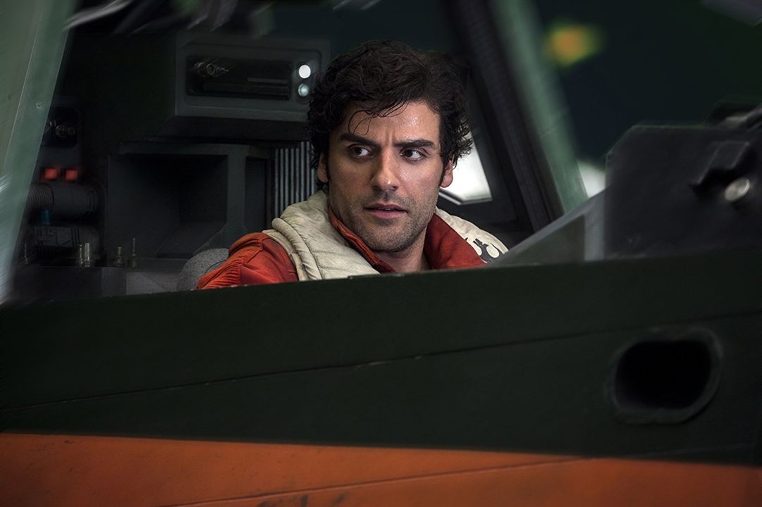 Star Wars 8: Die letzten Jedi : Bild Oscar Isaac