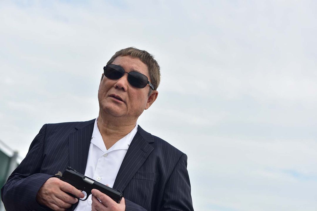 Outrage Coda : Bild Takeshi Kitano