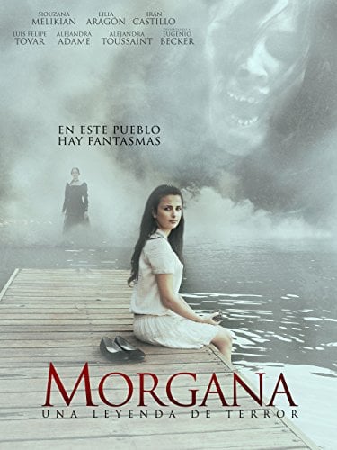 Morgana : Kinoposter